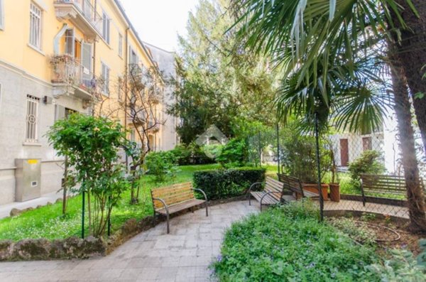appartamento in vendita a Milano in zona Loreto