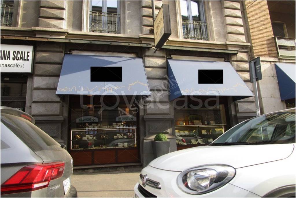 negozio in vendita a Milano in zona Solari