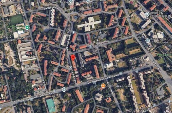 appartamento in vendita a Milano in zona Comasina