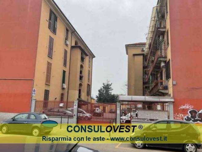 appartamento in vendita a Milano in zona Niguarda