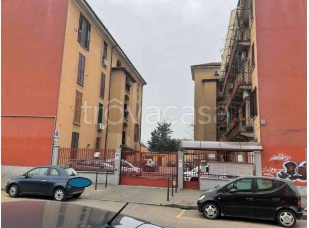 appartamento in vendita a Milano in zona Niguarda