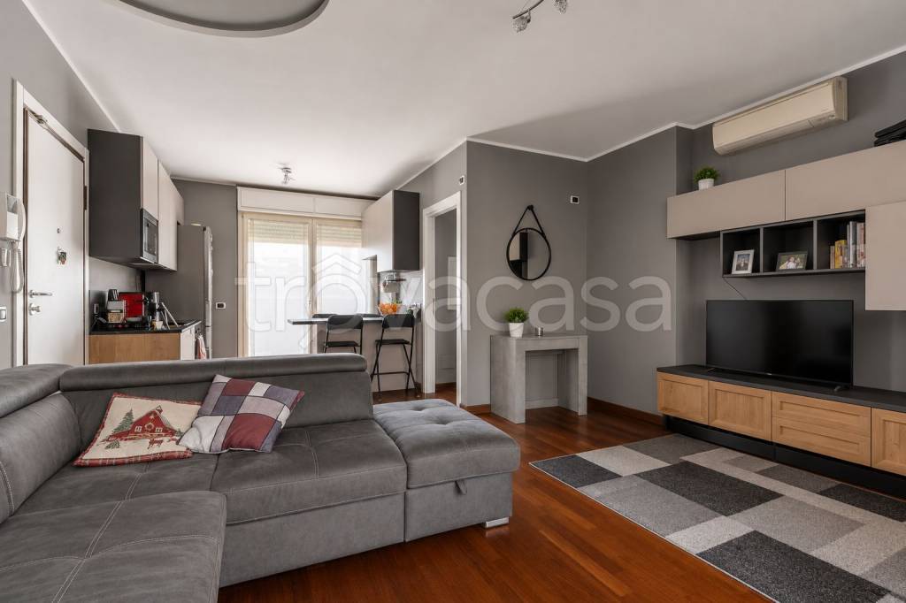 appartamento in vendita a Milano in zona San Siro