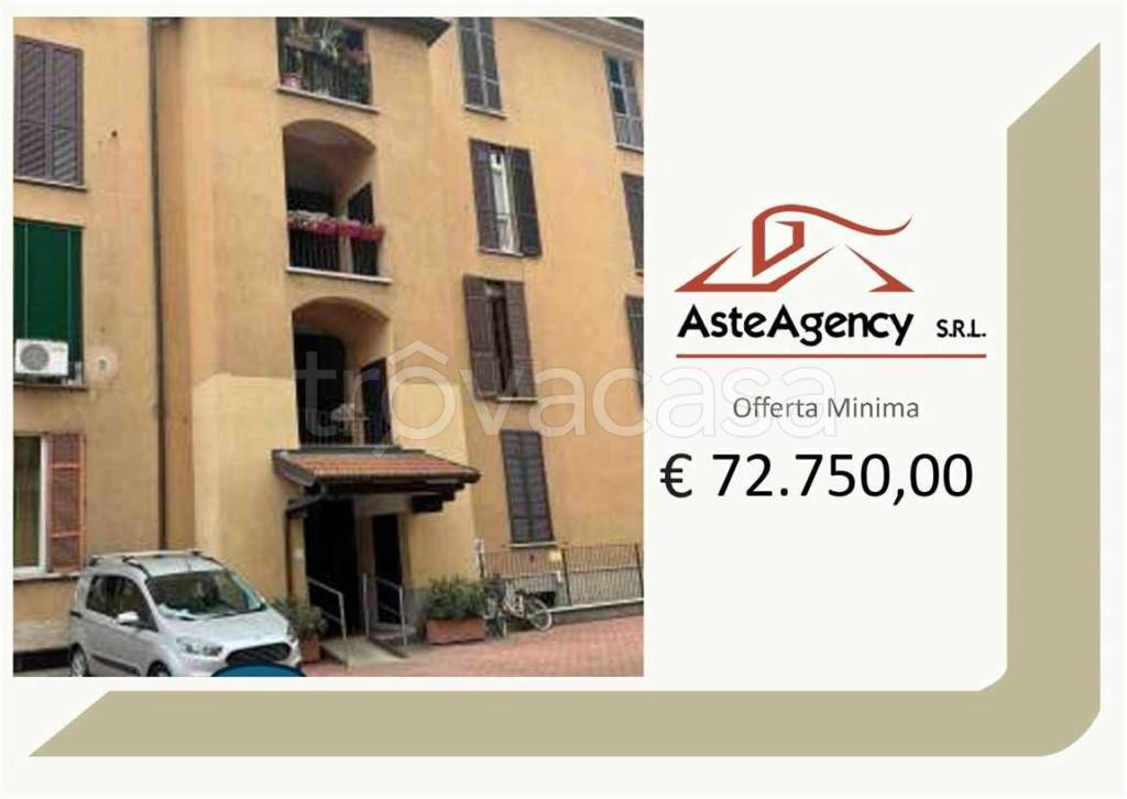 appartamento in vendita a Milano in zona Niguarda