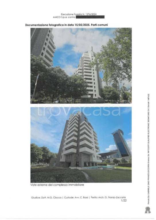 appartamento in vendita a Milano in zona Il Portello