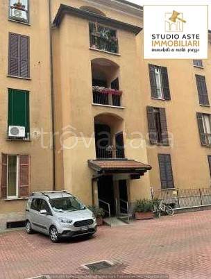 appartamento in vendita a Milano in zona Niguarda