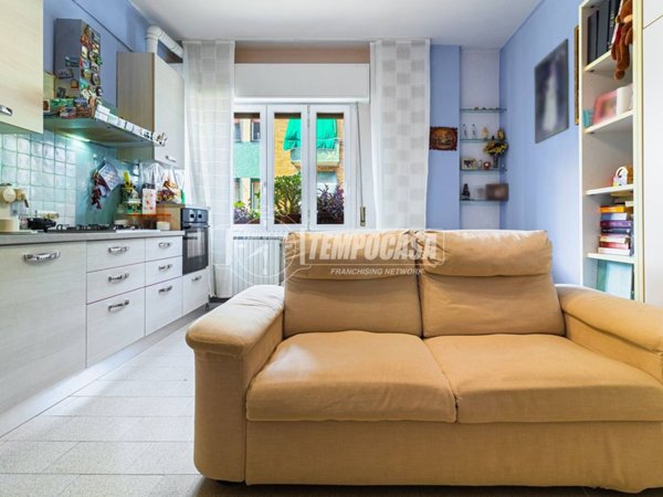 appartamento in vendita a Milano in zona Calvairate