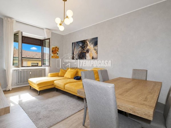 appartamento in vendita a Milano in zona Rogoredo