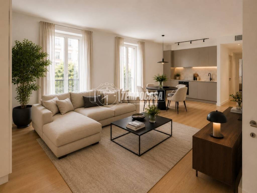 appartamento in vendita a Milano in zona San Vittore