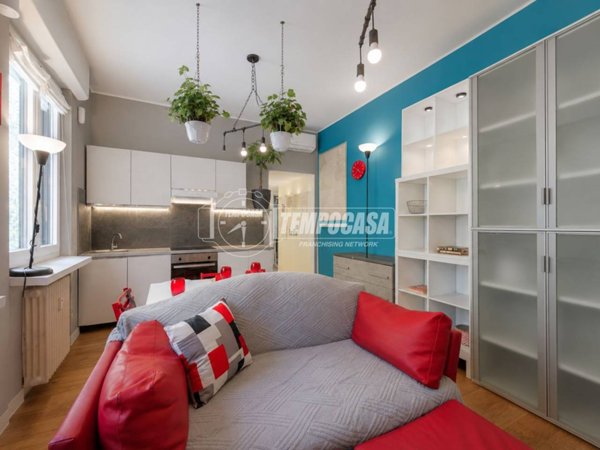 appartamento in vendita a Milano in zona Feltre