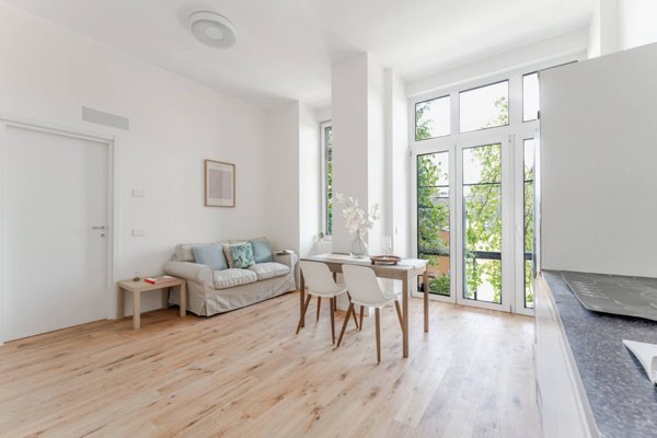 appartamento in vendita a Milano in zona Niguarda