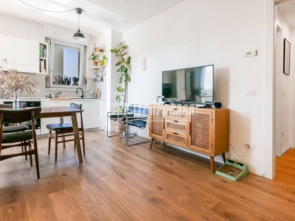 appartamento in vendita a Milano in zona Bovisa