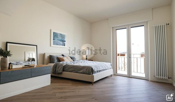 appartamento in vendita a Milano in zona Affori