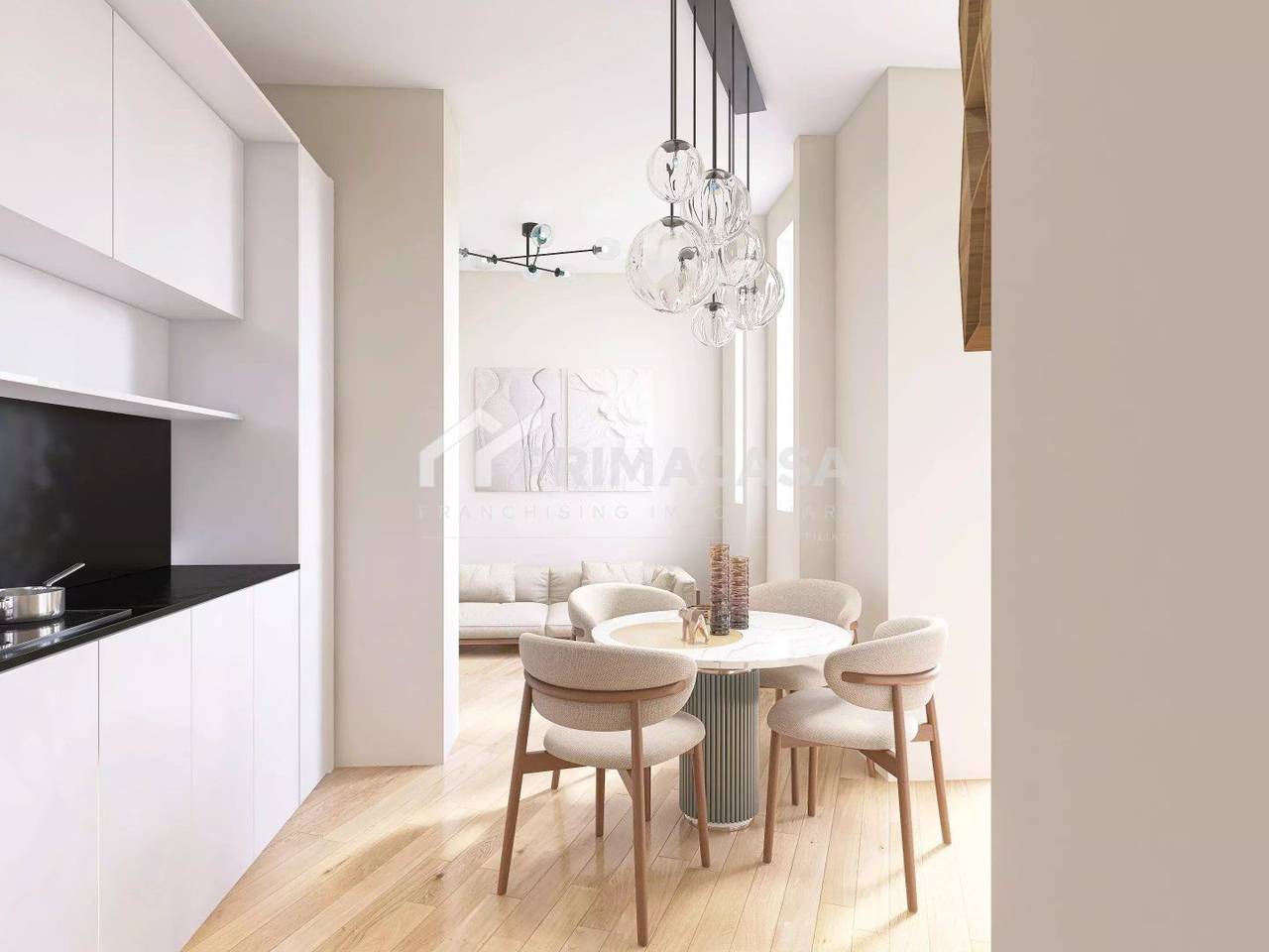 appartamento in vendita a Milano in zona Corvetto