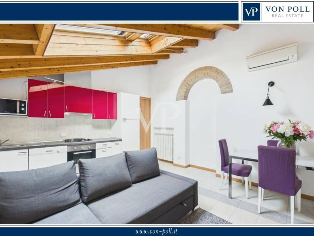 appartamento in vendita a Milano in zona Loreto