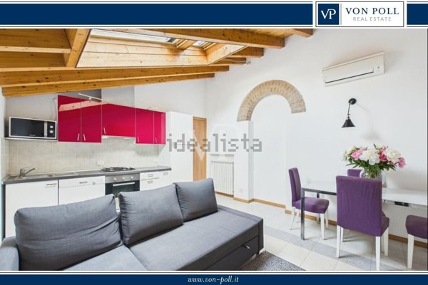appartamento in vendita a Milano in zona Loreto