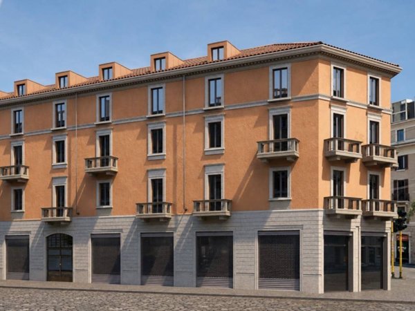 appartamento in vendita a Milano in zona Guastalla