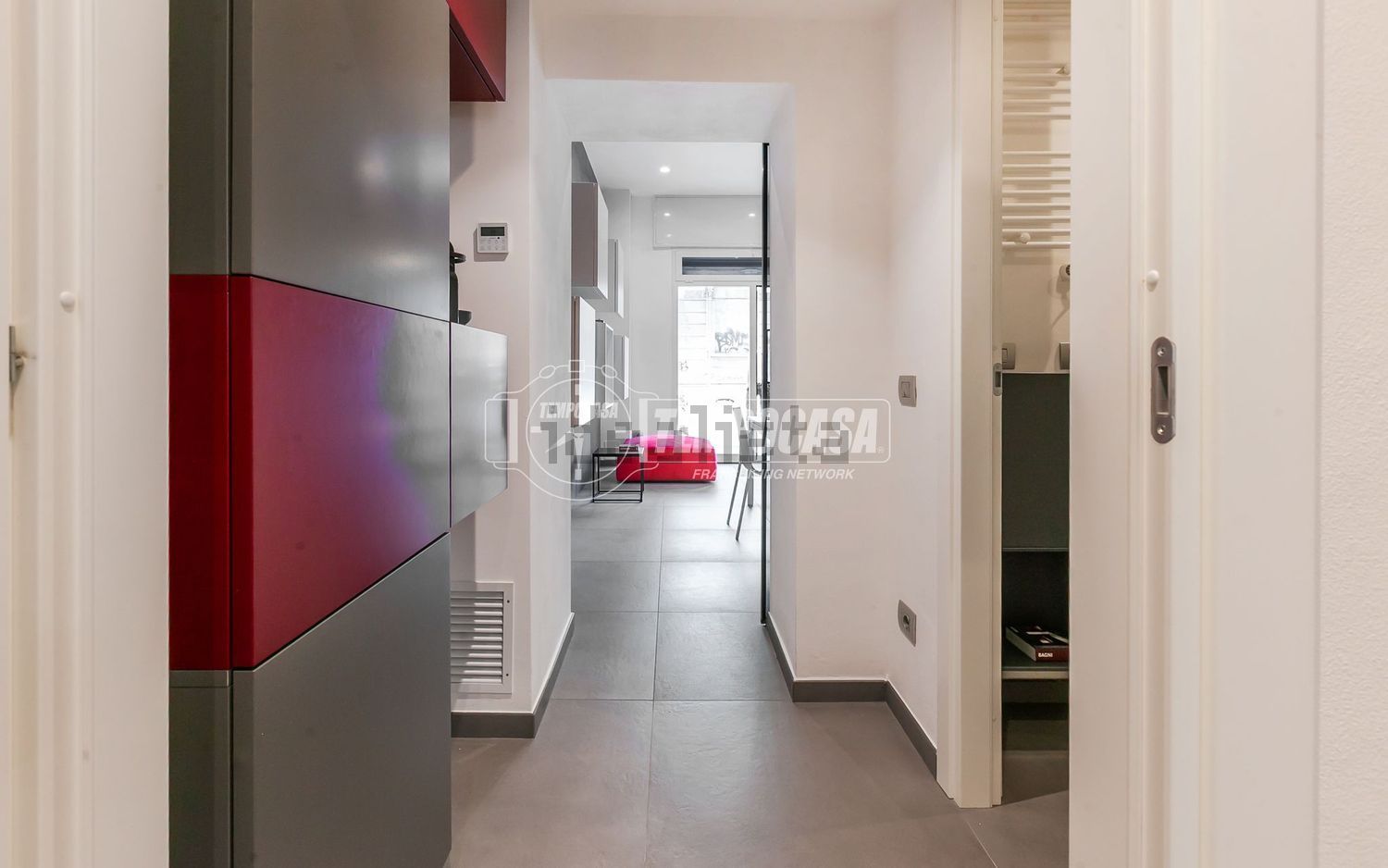 ufficio in vendita a Milano in zona Dergano