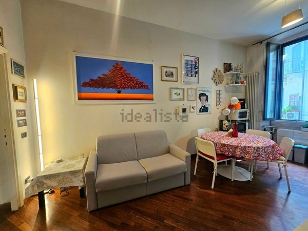 appartamento in vendita a Milano in zona Bullona