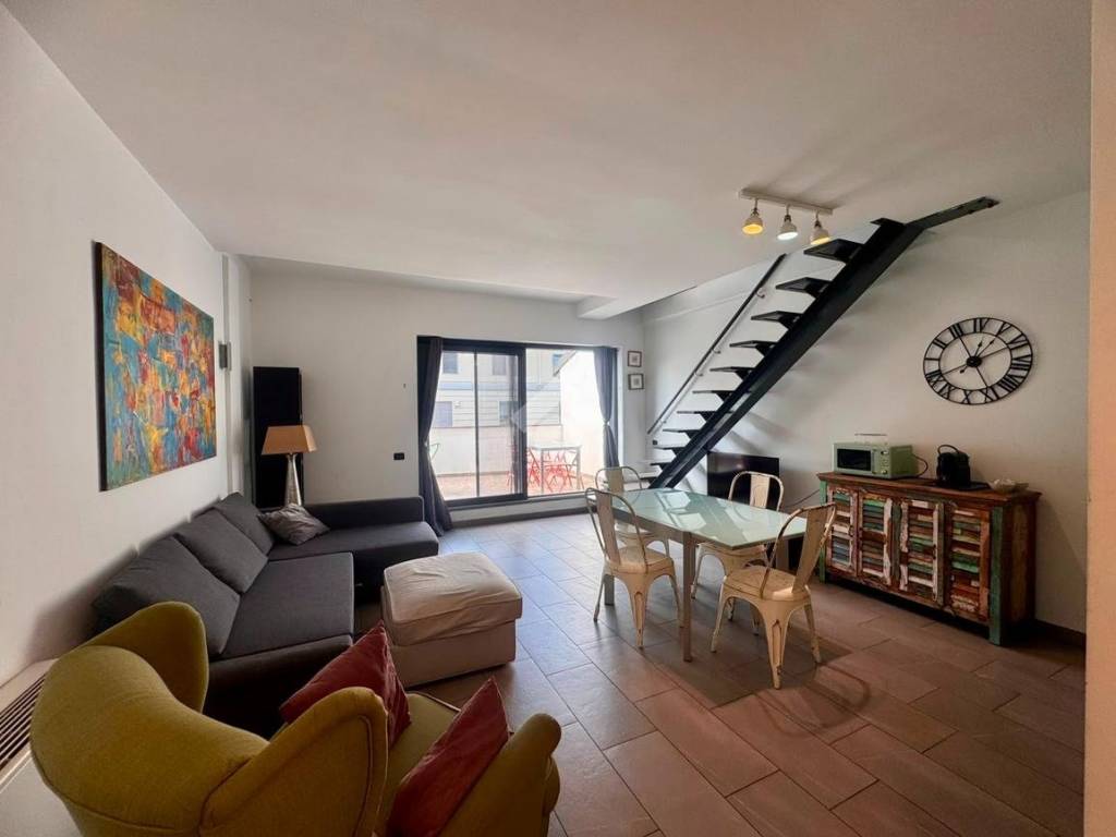 appartamento in vendita a Milano in zona Barona