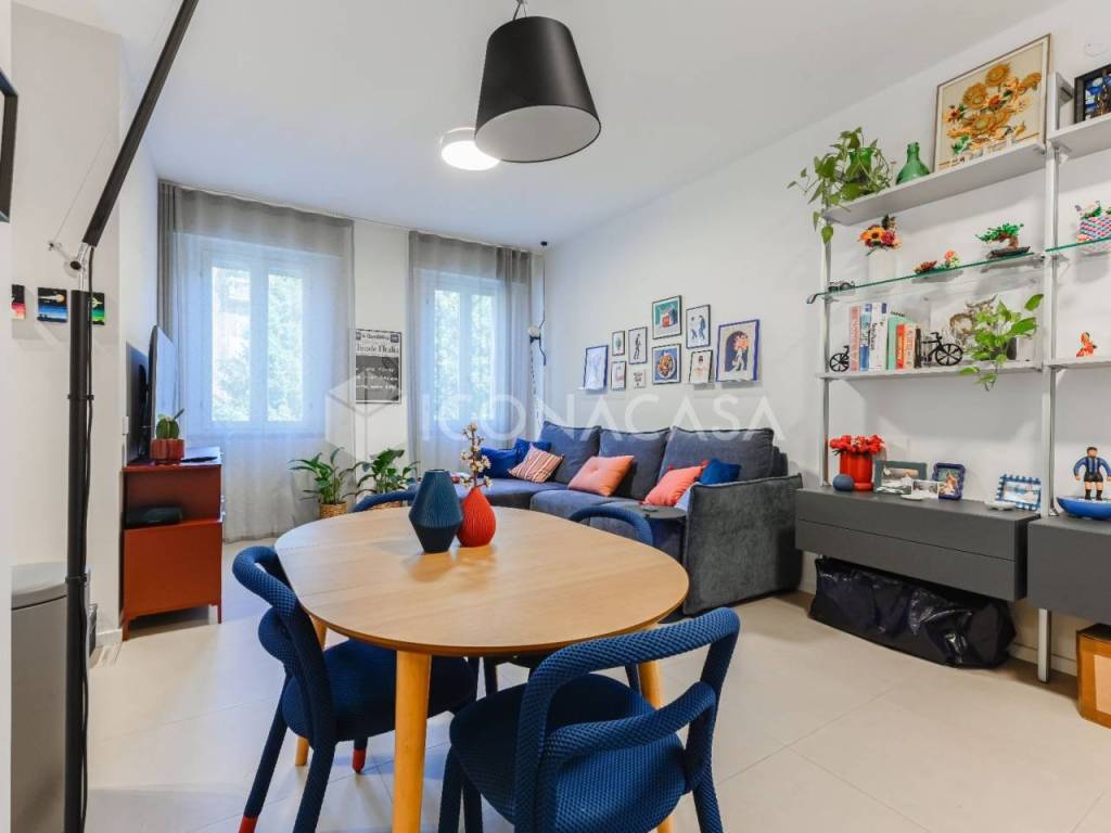 appartamento in vendita a Milano in zona Maggiolina