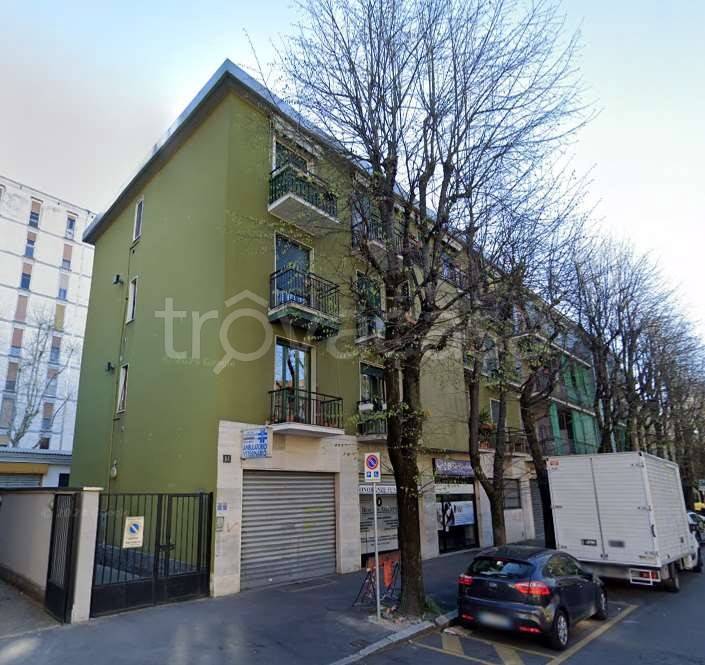 appartamento in vendita a Milano in zona Comasina