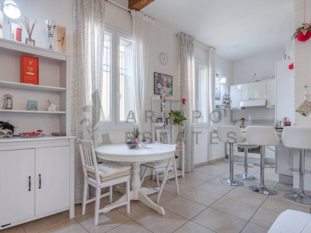 appartamento in vendita a Milano in zona Villapizzone