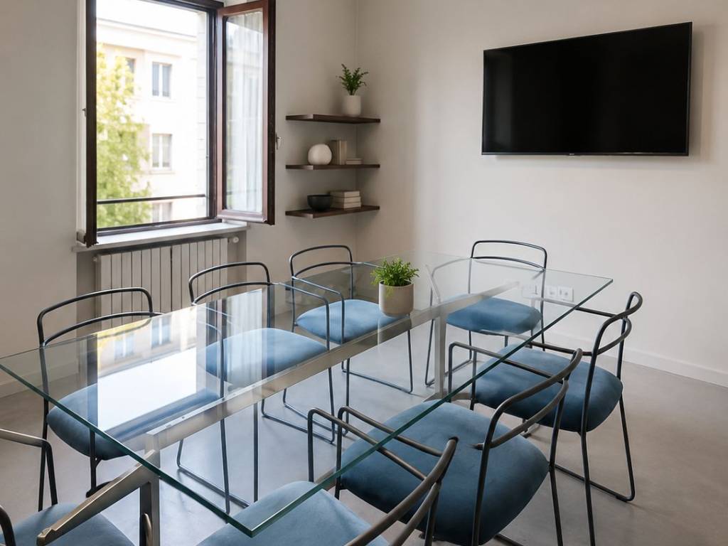appartamento in vendita a Milano in zona Cadorna