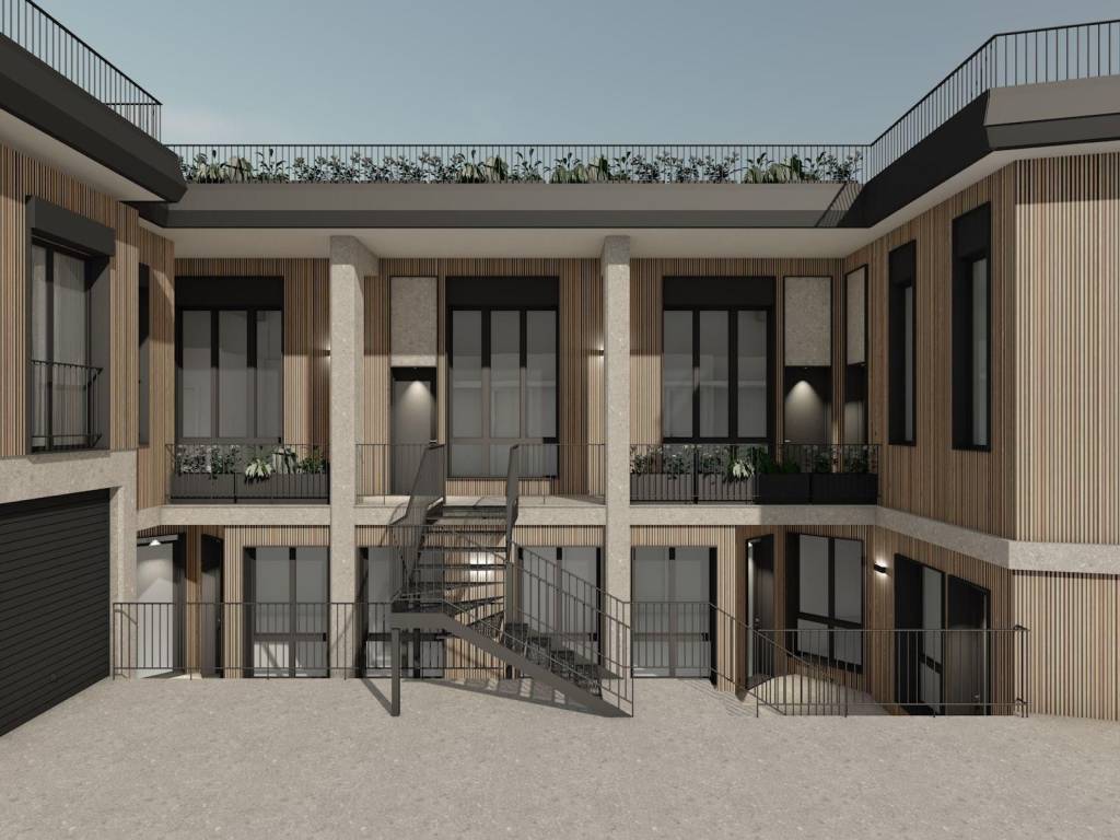 appartamento in vendita a Milano in zona XXII Marzo