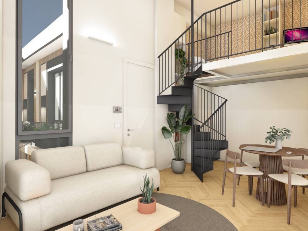appartamento in vendita a Milano in zona XXII Marzo
