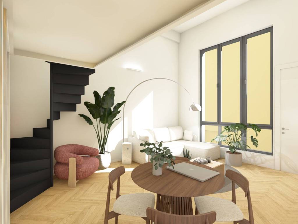 appartamento in vendita a Milano in zona XXII Marzo