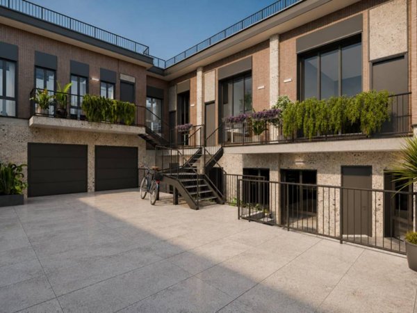 appartamento in vendita a Milano in zona XXII Marzo