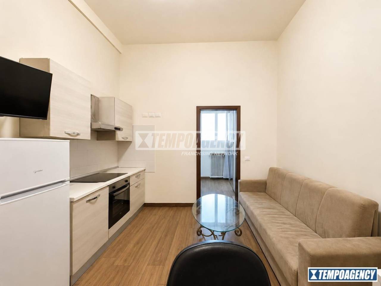 appartamento in vendita a Milano in zona Quarto Oggiaro