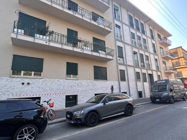 appartamento in vendita a Milano in zona Sant'Ambrogio
