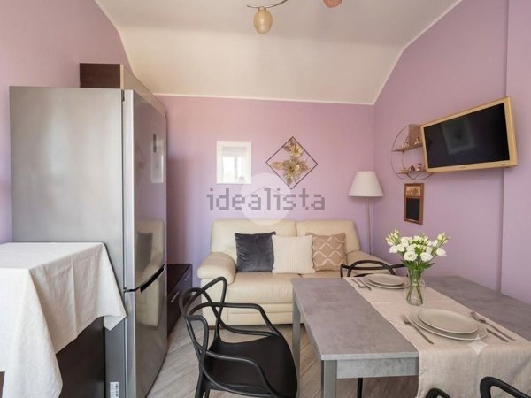 appartamento in vendita a Milano in zona Baggio