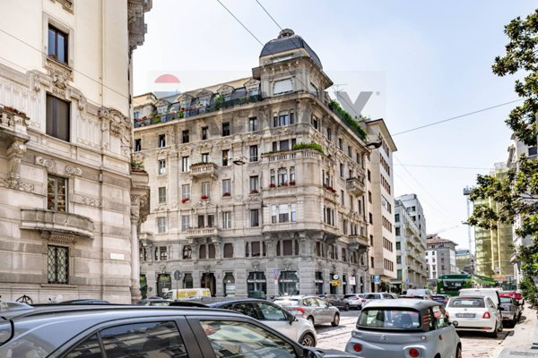 ufficio in vendita a Milano in zona Centro Storico