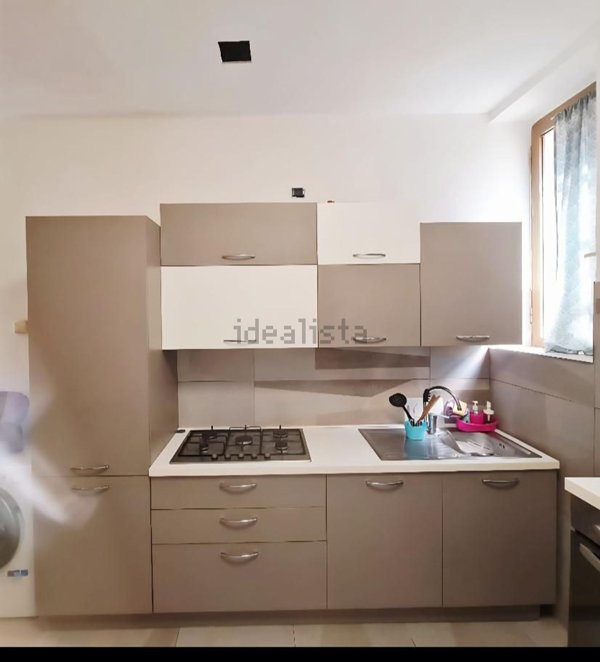 appartamento in vendita a Milano in zona Baggio