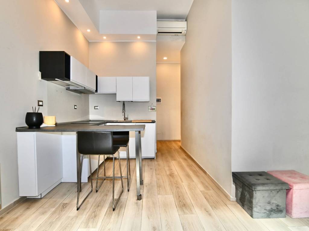 appartamento in vendita a Milano in zona Stazione Centrale