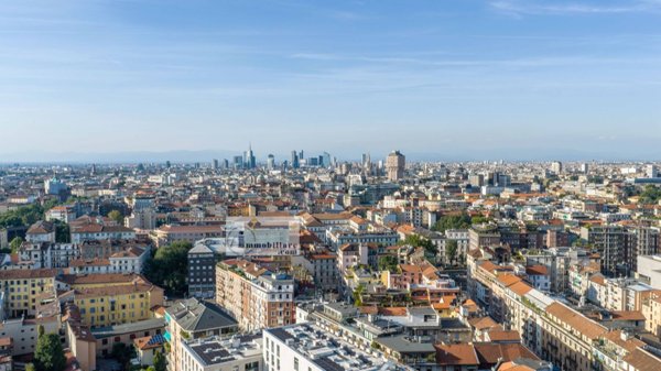 appartamento in vendita a Milano in zona Bocconi