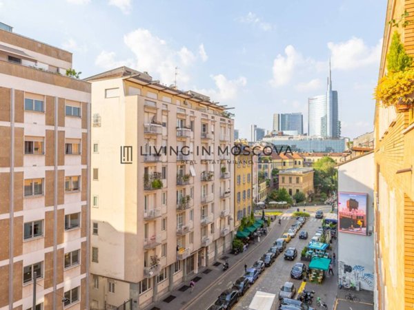 appartamento in vendita a Milano in zona Brera
