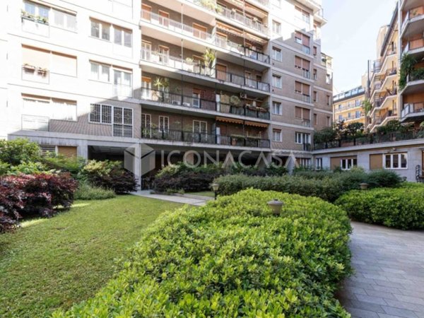 appartamento in vendita a Milano in zona Sempione