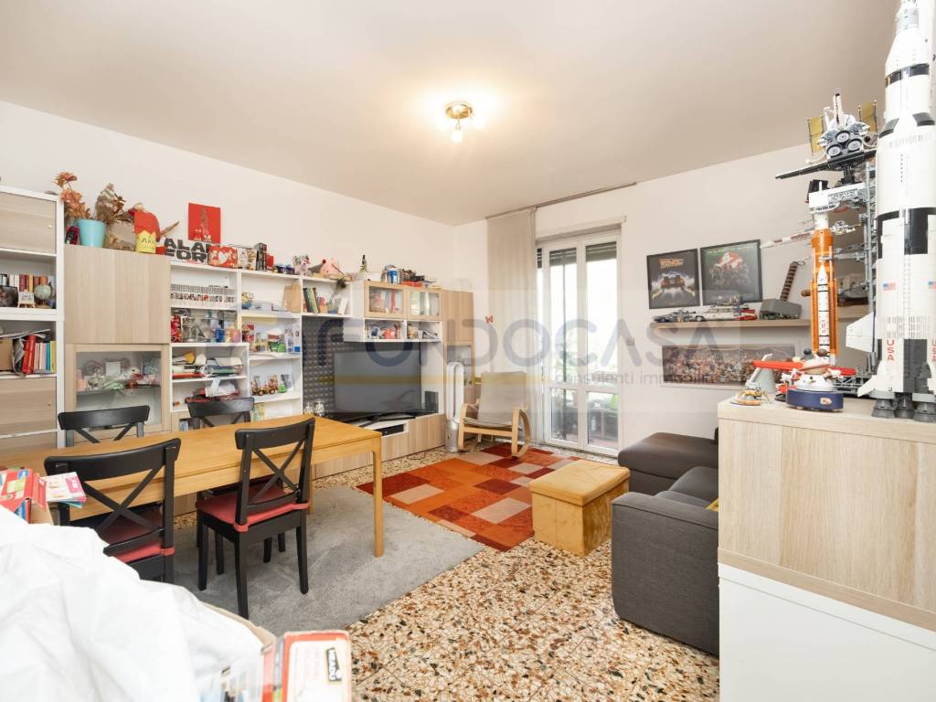 appartamento in vendita a Milano in zona Isola