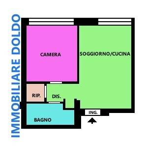 appartamento in vendita a Milano in zona Casoretto