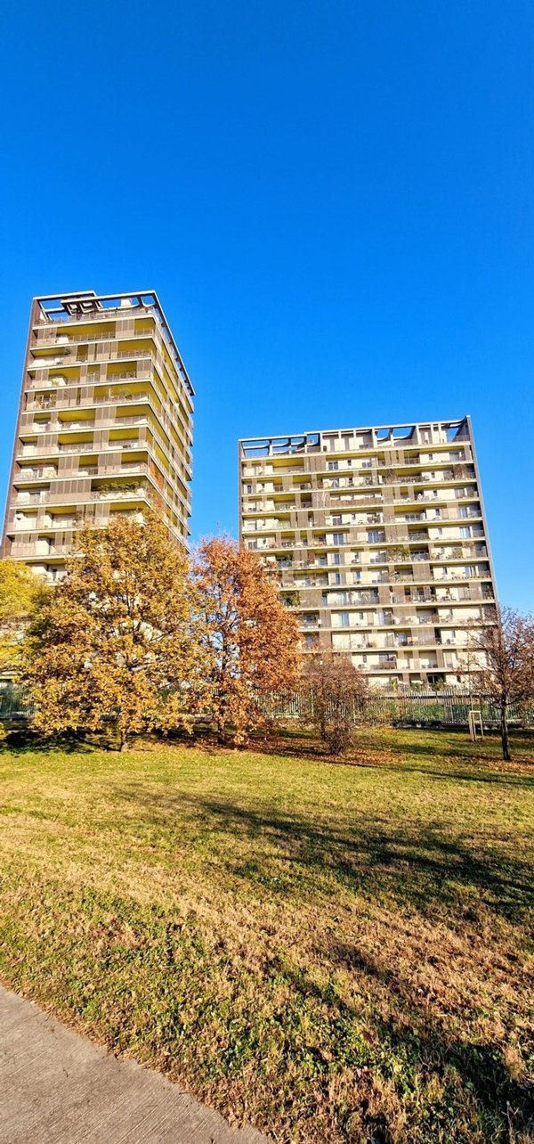 appartamento in vendita a Milano in zona Villapizzone