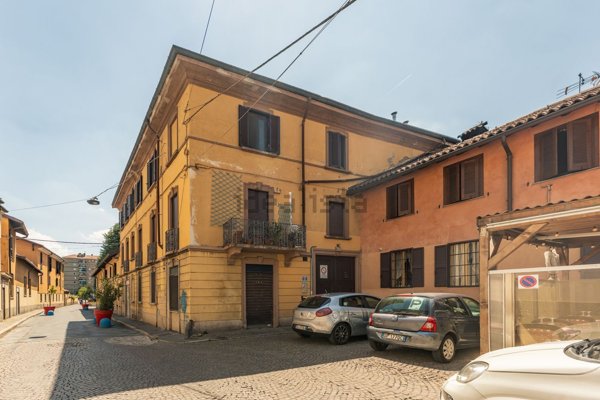 appartamento in vendita a Milano in zona Bruzzano