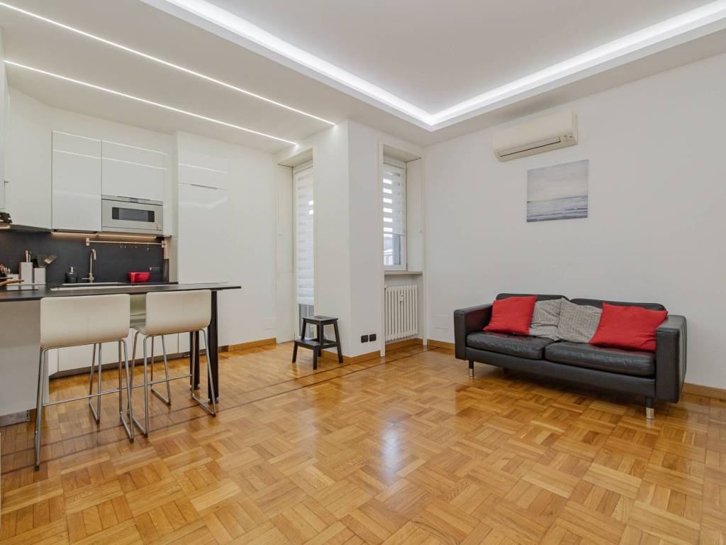 appartamento in vendita a Milano in zona Conchetta