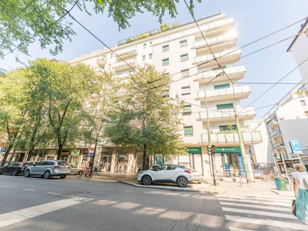 appartamento in vendita a Milano in zona Città Studi