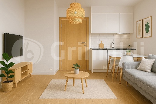 appartamento in vendita a Milano in zona Cascina dei Pomi