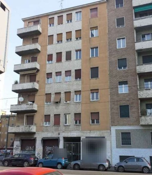 appartamento in vendita a Milano in zona Piazzale Lodi