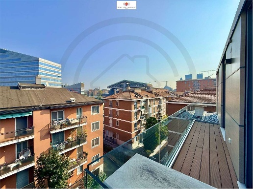 appartamento in vendita a Milano in zona Il Portello