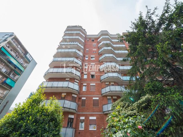 appartamento in vendita a Milano in zona Città Studi